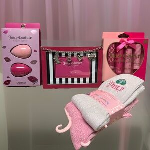 Juicy Couture Bundle Set